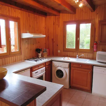 Holiday home Holiday Perigord Pomarede (Pinsac)